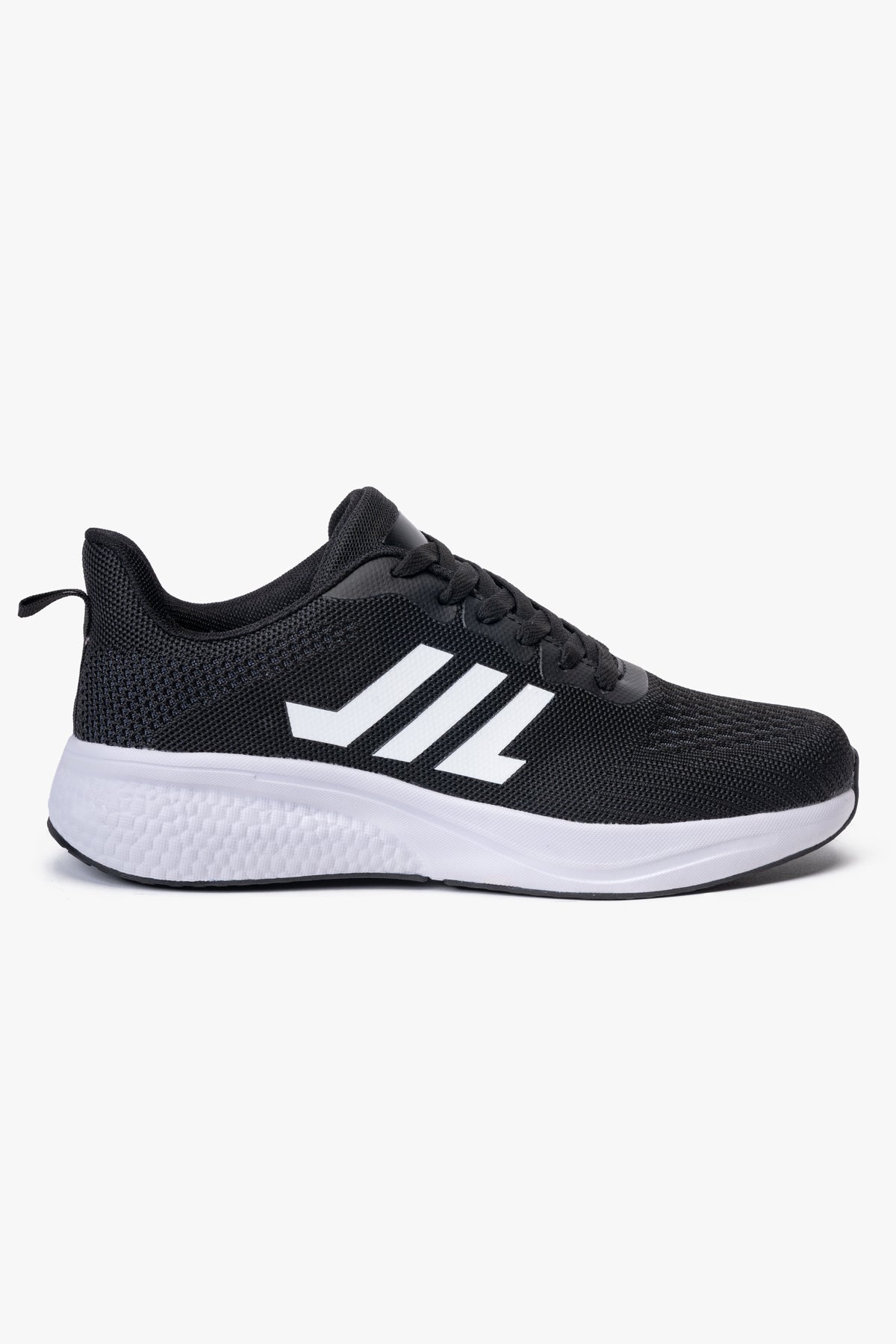 Zapatilla Hombre Negro Blanco Piero Apóstol Apóstol